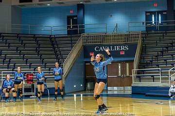 DHS vs Wando 38
